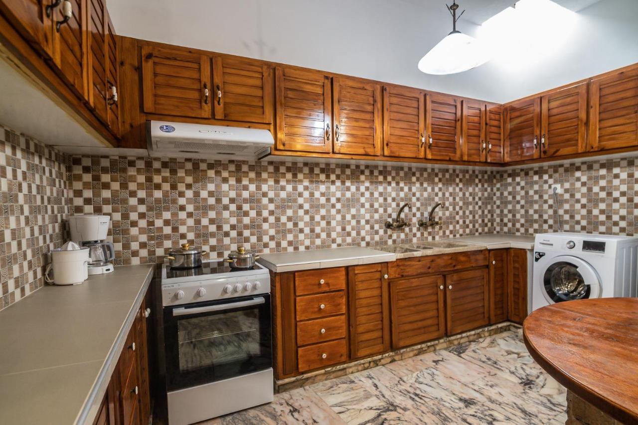 Casa Del Fantino Apartment Chania  Exterior foto
