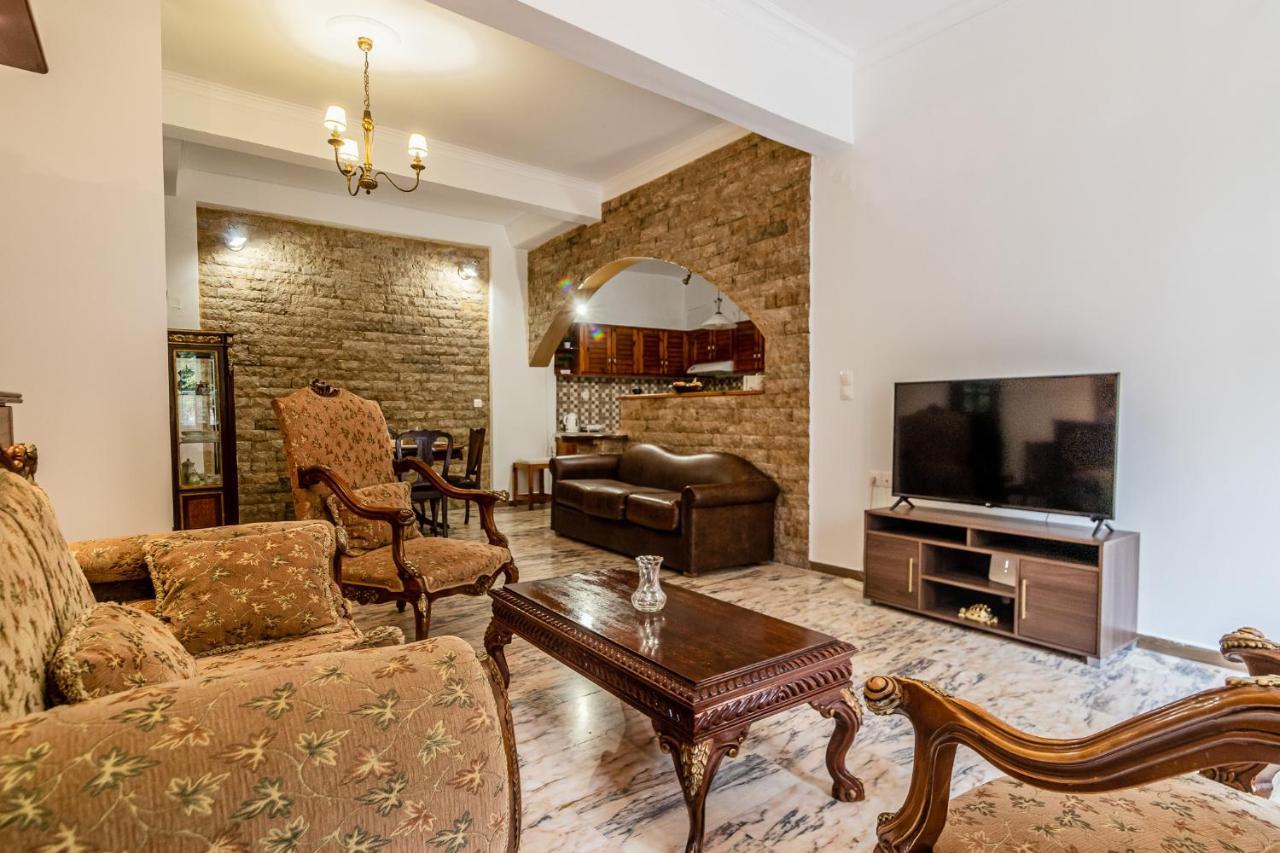 Casa Del Fantino Apartment Chania  Exterior foto